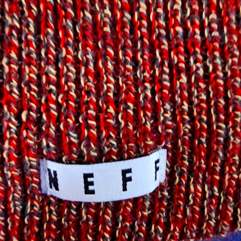 Neef skully hat